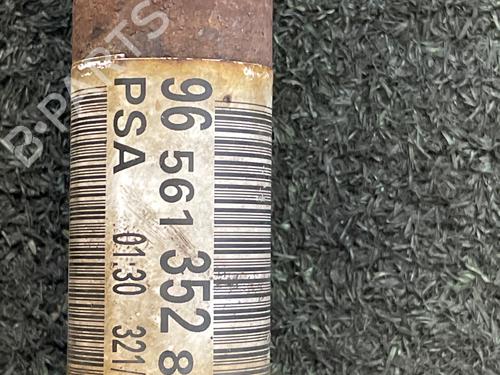 Left front driveshaft CITROËN C3 Picasso (SH_) 1.4 VTi 95 (SH8FSC, SH8FP0, SH8FP6) | BP40280989M38 - Image 3
