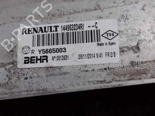 Used Intercooler Intercooler RENAULT KANGOO Express (FW0/1_) 1.5 dCi 90 (FW0G, FW05, FW08, FW11) (90 hp) 25636399 25636399
