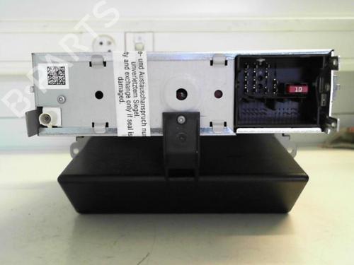 Used Radio Radio VW POLO V (6R1, 6C1) 1.2 (70 hp) 25633841 25633841