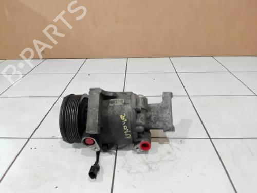 Used AC compressor RENAULT TWINGO III (BCM_, BCA_) 1.0 SCe 70 (71 hp) 25642922
