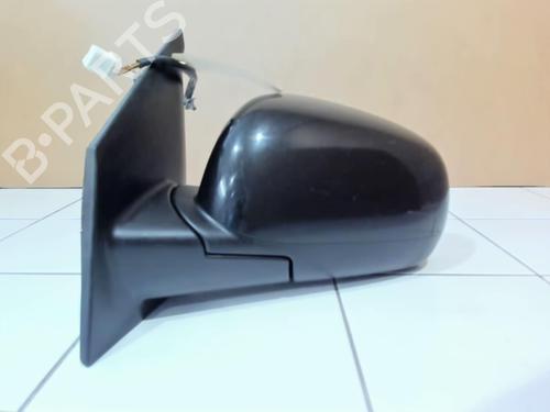 Used Left mirror NISSAN NOTE (E11, NE11) 1.5 dCi (86 hp) 25645165