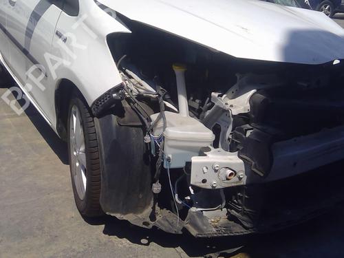 Klapa wlewu paliwa TOYOTA YARIS (_P13_) 1.5 Hybrid (NHP130_, NHP130) | BP25648037C131 