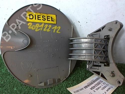 Used Fuel flap CITROËN C3 I (FC_, FN_) 1.6 16V HDi (90 hp) 25630285