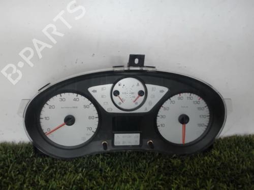 Instrument cluster PEUGEOT PARTNER Tepee 1.6 HDi 16V | BP25650969C47 