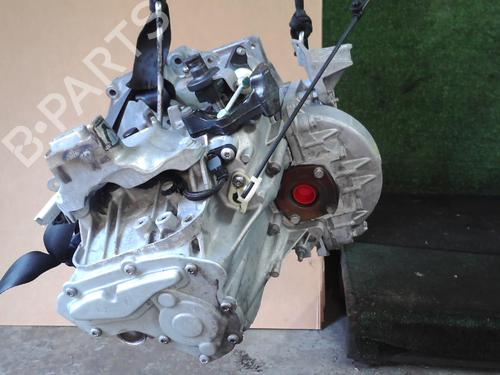 Gearbox PEUGEOT 308 II (LB_, LP_, LW_, LH_, L3_) 1.5 BlueHDi 130 | BP27205149M3 