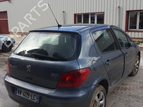 Right front door PEUGEOT 307 (3A/C) 1.6 HDi | BP25635490C3 