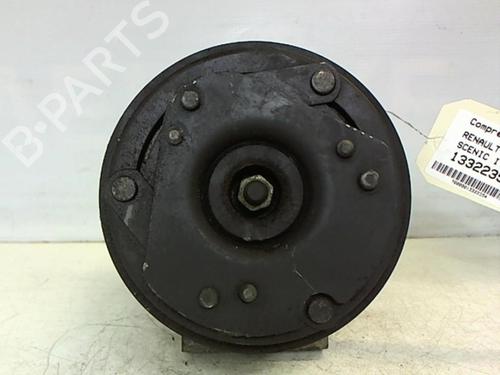 AC-Kompressor AC-Kompressor RENAULT SCÉNIC I MPV (JA0/1_, FA0_) 1.9 dCi (JA05, JA1F) (102 hp) 25638251 25638251