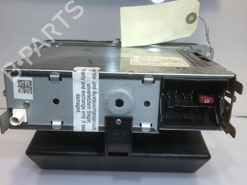 Used Radio Radio VW POLO V (6R1, 6C1) 1.2 (70 hp) 28321422 28321422
