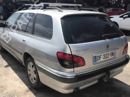Grille PEUGEOT 406 Break (8E/F) 2.0 HDI 110 | BP25632595C40 