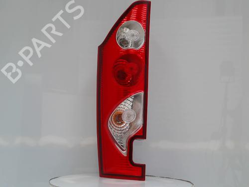 Used Right taillight RENAULT KANGOO Express (FW0/1_) 1.5 dCi 70 (FW0A, KW0V) (68 hp) 29251579