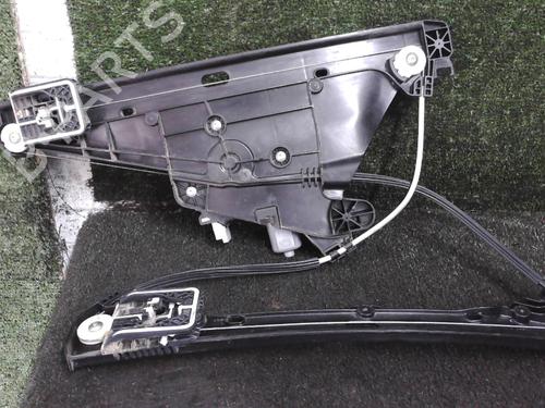 Front left window mechanism PEUGEOT 208 II (UB_, UP_, UW_, UJ_) 1.5 BlueHDI 100 | BP27640616C22 