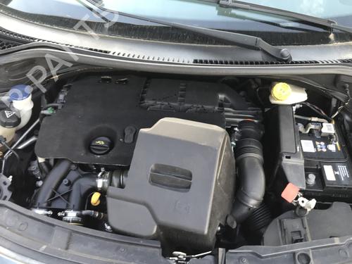 Radio PEUGEOT 207 (WA_, WC_) 1.6 HDi | BP32062435E6 