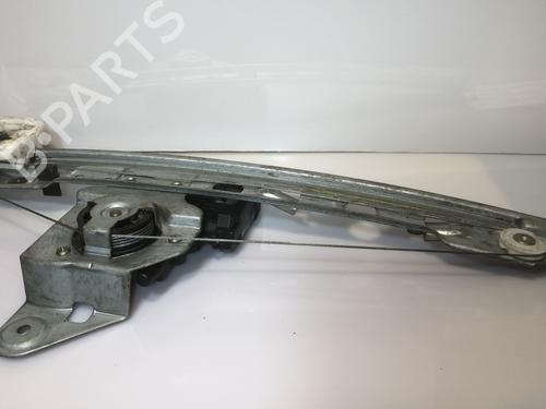 Rear left window mechanism RENAULT MEGANE II (BM0/1_, CM0/1_) 1.9 dCi (BM0G, CM0G) | BP28351463C24 