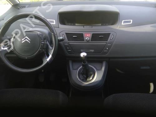 Styring servopumpe CITROËN C4 Grand Picasso I (UA_) 1.6 HDi | BP25650819M99 