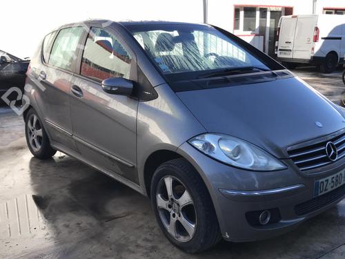 Køler MERCEDES-BENZ A-CLASS (W169) A 160 CDI (169.006, 169.306) | BP25642214M31 