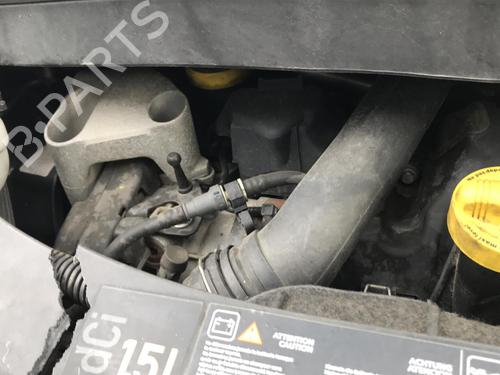 Left headlight RENAULT MODUS / GRAND MODUS (F/JP0_) 1.5 dCi (FP0F, JP0F) | BP25634686C28 - Image 12