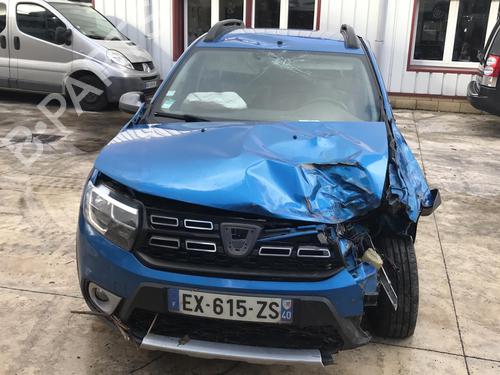 Climate control DACIA SANDERO II 1.5 dCi | BP25631120I5 - Image 10