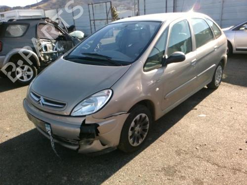 ABS pump CITROËN XSARA PICASSO (N68) 2.0 HDi | BP25643670M43 