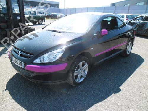 Tailgate PEUGEOT 307 CC (3B) 1.6 16V | BP25637723C6 