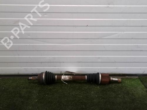 Left front driveshaft CITROËN C3 Picasso (SH_) 1.4 VTi 95 (SH8FSC, SH8FP0, SH8FP6) | BP32087460M38 - Image 2