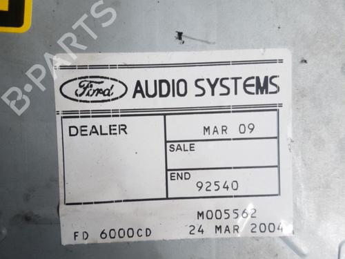 Radio FORD FOCUS C-MAX (DM2) 1.6 TDCi | BP25635376E6 - Image 4