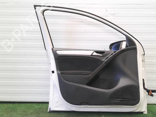 Left front door VW GOLF VI (5K1) 1.6 TDI | BP29638561C2 