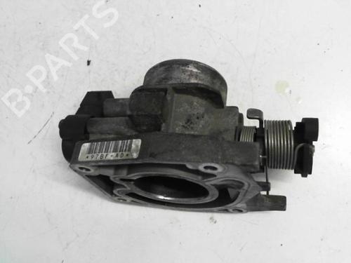 Used Throttle body Throttle body FORD KA (RB_) 1.3 i (60 hp) 25646411 25646411