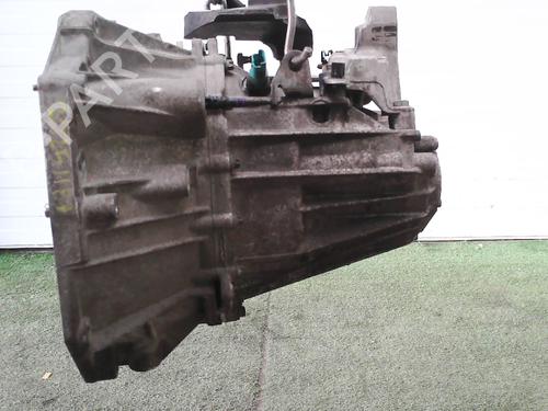 Gearbox RENAULT SCÉNIC III (JZ0/1_) 1.5 dCi | BP29564802M3 