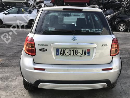 Radio SUZUKI SX4 (EY, GY) 1.6 DDIS (RW416D) | BP25650178E6  - Image 21