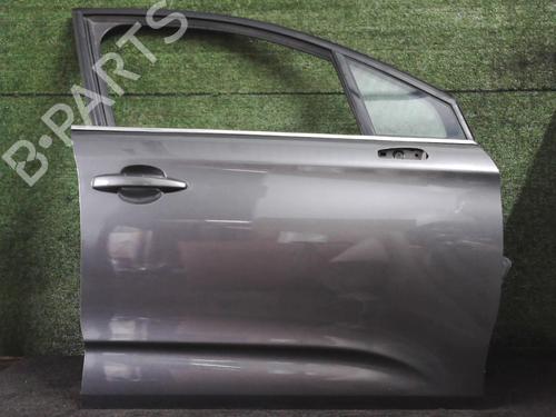 Used Right front door CITROËN C4 II (NC_) 1.6 HDi 115 (114 hp) 25644319