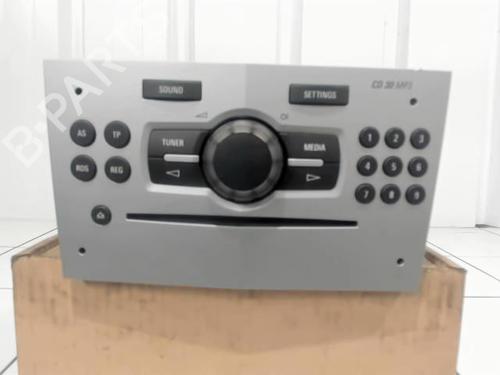 Radio OPEL CORSA D (S07) 1.2 (L08, L68) | BP25631117E6 