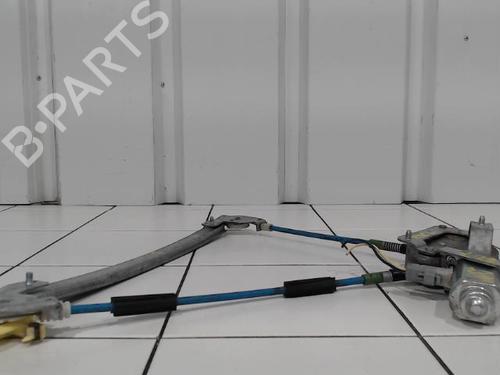 Used Rear right window mechanism Rear right window mechanism CITROËN XSARA PICASSO (N68) 1.6 HDi (109 hp) 25629622 25629622