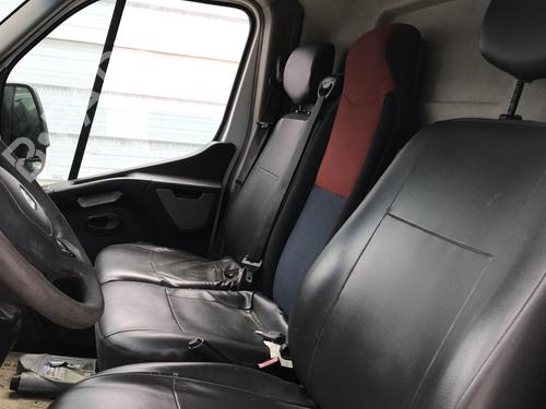 Climate control RENAULT MASTER III Van (FV) 2.3 dCi 125 FWD (FV0C, FV0D, FV0G, FV0H, FV0J, FV0K,... | BP30438614I5  - Image 8