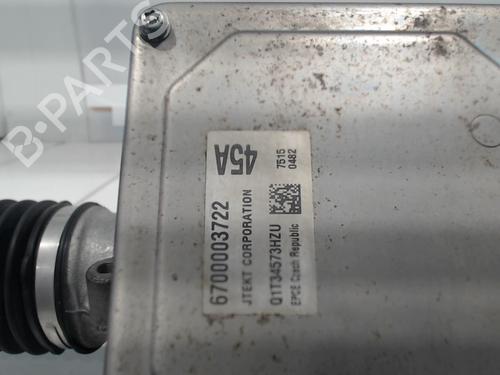 Steering rack RENAULT TWINGO III (BCM_, BCA_) 0.9 TCe 90 (BCM9, BCM2) | BP25645840M22 - Image 2