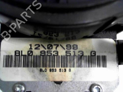 Used Steering column stalk Steering column stalk VW GOLF IV Variant (1J5) 1.9 SDI (68 hp) 25637325 25637325