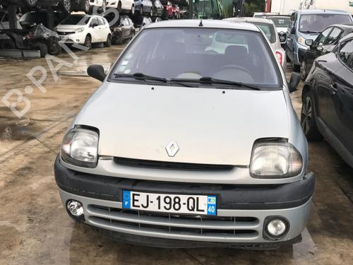 Gearbox RENAULT CLIO II Hatchback Van (SB0/1/2_) 1.9 D (SB0R) | BP30910736M3