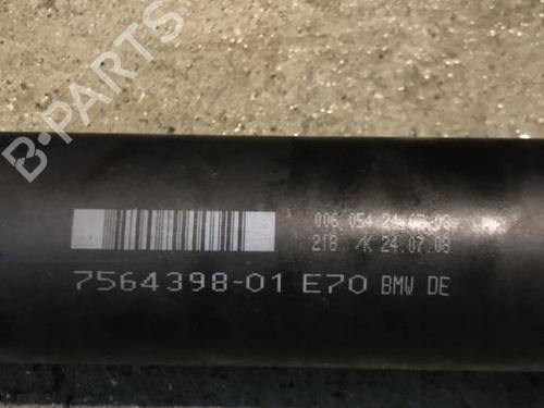 Driveshaft BMW X5 (E70) xDrive 35 d | BP25651103M37 