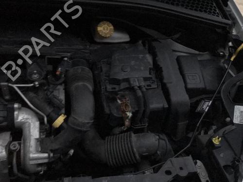 Front right seatbelt CITROËN C3 II (SC_) 1.4 HDi 70 (SC8HZC, SC8HR0, SC8HP4) | BP29528541I25  - Image 25