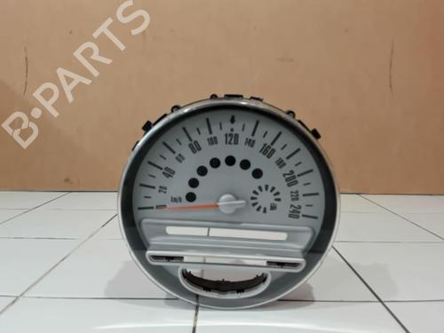 Used Instrument cluster MINI MINI (R56) Cooper (120 hp) 25642942