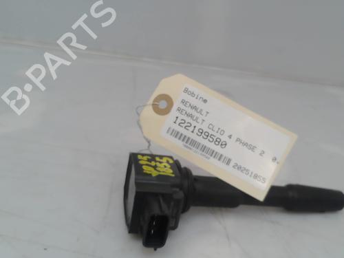 Used Ignition coil Ignition coil RENAULT CLIO IV (BH_) 0.9 TCe 90 (BHNF, BHMA, BHMH, BHJK, BHJR) (90 hp) 32745298 32745298