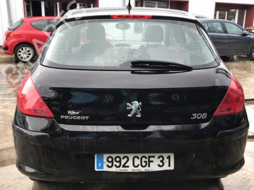 Radio PEUGEOT 308 I (4A_, 4C_) 1.6 HDi | BP25642359E6 