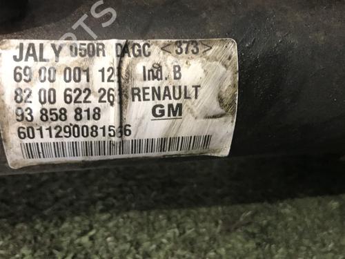 Steering rack RENAULT TRAFIC II Bus (JL) 2.0 dCi 115 (JL00, JL01, JL0H, JL0M, JL0U) | BP32735815M22  - Image 8