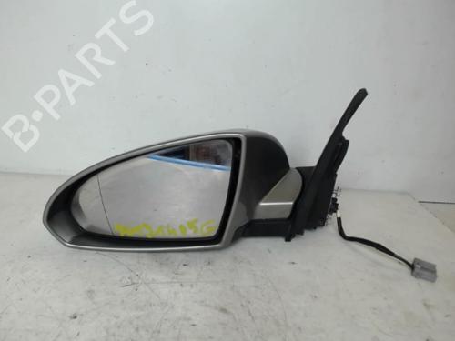 Used Left mirror NISSAN PRIMERA Hatchback (P12) 1.9 dCi (120 hp) 25633222