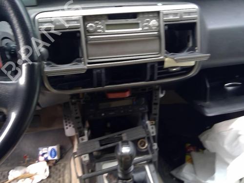 Left rear door NISSAN X-TRAIL I (T30) 2.2 Di 4x4 | BP25630406C4 
