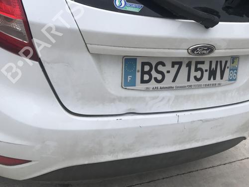 Left taillight FORD FIESTA VI (CB1, CCN) 1.4 TDCi | BP30392156C34 - Image 20
