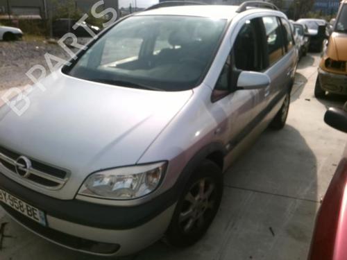 Right taillight OPEL ZAFIRA A MPV (T98) 2.0 DTI 16V (F75) | BP25635670C35 