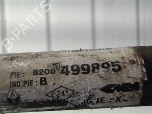Used Right front driveshaft Right front driveshaft RENAULT MASTER II Van (FD) 2.5 dCi (FD02) (101 hp) 31996472 31996472