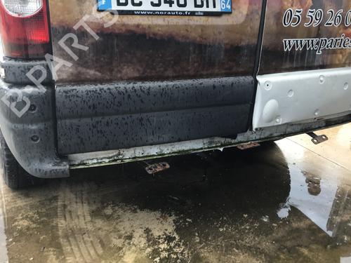 Gebruikte RENAULT MASTER II Van (FD) 2.5 dCi (FD02) (101 hp) 4337175 Onderdelen