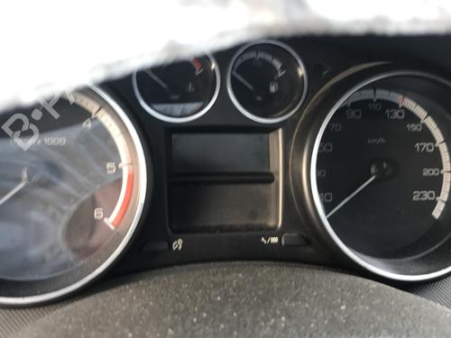 Left front window switch PEUGEOT 308 I (4A_, 4C_) 1.6 HDi | BP25644389I27 