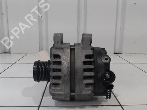 Used Alternator Alternator PEUGEOT 2008 I (CU_) 1.6 BlueHDi 120 (120 hp) 25628271 25628271